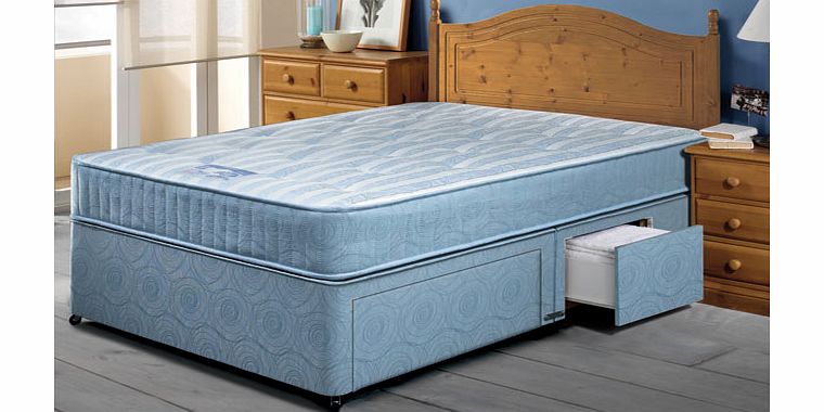Airsprung Ortho Rest Divan Bed Kingsize