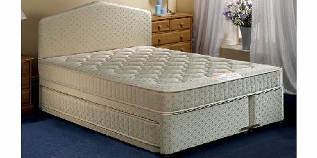 Airsprung Quattro Divan Bed Kingsize