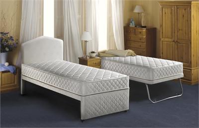 AirSprung Quattro Guest Bed Single (3) Guest Bed