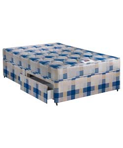 Airsprung Rimini Regular Kingsize Divan Bed - 2