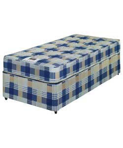 Airsprung Rimini Regular Single Divan - Non