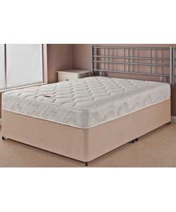Airsprung Ripley Regular Kingsize Divan Bed