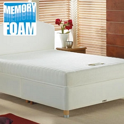 Airsprung Shadow Double Divan Bed