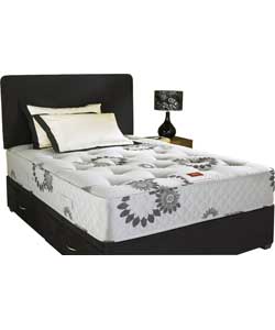 Airsprung Shadow Pocket Kingsize Divan Bed - 2