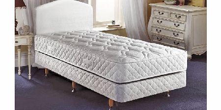 Airsprung Sofia Divan Bed Small Double