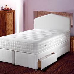 Sublime 1800 Double Divan Bed