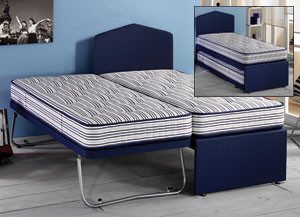The Ortho Sleep 2ft 6 Divan Guest Bed