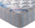 AIRSPRUNG trizone corsica supreme mattress