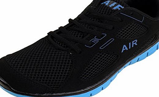 Airtech Mens Shock Absorbing Running Shoe Trainers Jogging Gym Fitness Trainer Shoes 7