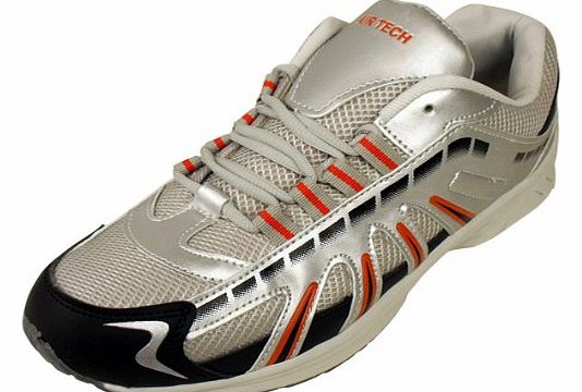 Airtech Mens Shock Absorbing Trainer Running Jogging Trainers Shoes 7