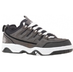 Mens Synapse Suede Trainer Grey