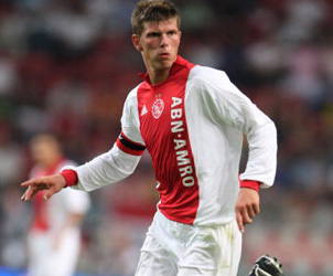 / Ajax - NAC Breda