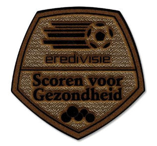 Ajax  2011-12 Dutch Eredivise Champions Sleeve Patch