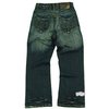 Akademiks Embossed Swirl Fashion Denim