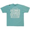 Akademiks `High IQ Crew` S/S T-Shirt