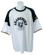 Jeanius T/Shirt White Size X-Large