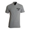 Akademiks Polo Shirt (Grey)