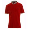 Akademiks Polo Shirt (Red)