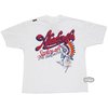Akademiks Seeker Print Tee (White)