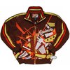 Akademiks Union Print Track Jacket (Root)