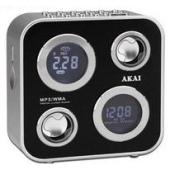 Akai AR-110 Radio Alarm Clock