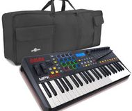 MPK249 MIDI Controller Keyboard with FREE Bag