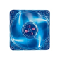 120mm Crystal Blue case Fan - Blue LED