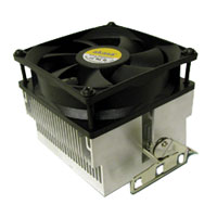 Akasa AK-860 Socket 754 Fan Sempron/ Athlon/ AM2 Ready