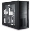 AKASA ECLIPSE-62 BLACK CLEAR SIDE PANEL