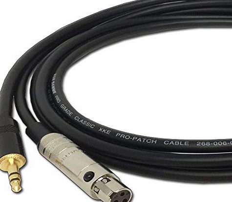 AKG TA3F-VDPPMIBK0100-NYS231BG_P2/R 1m Pioneer Replacement Headphone Cable
