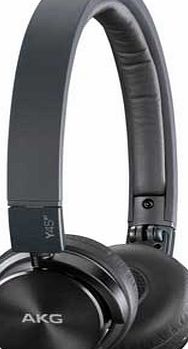 AKG Y45 Bluetooth On-Ear Headphones - Black