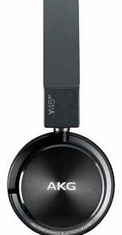 AKG Y45BT On-Ear Bluetooth Wireless Headphones -