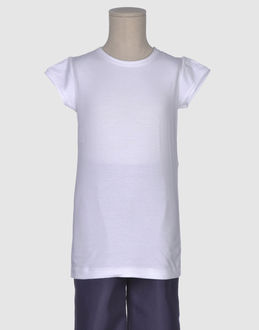 AL-ICE TOPWEAR Short sleeve t-shirts GIRLS on YOOX.COM