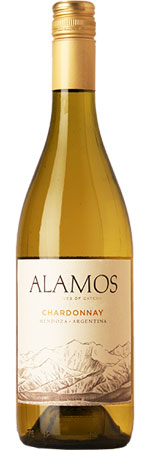 Alamos Chardonnay 2012, Catena, Mendoza