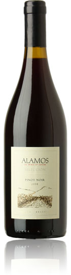 Alamos Seleccion Pinot Noir 2008 Mendoza (75cl)