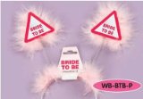 Alandra Hen Party: Boppers Bride To Be Pink