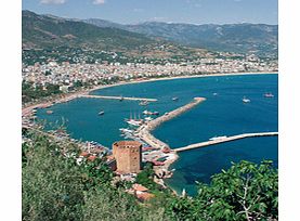 Alanya Tour from Side - Child