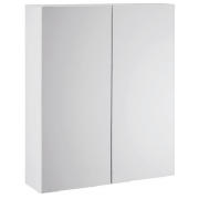 2 Door Cabinet White