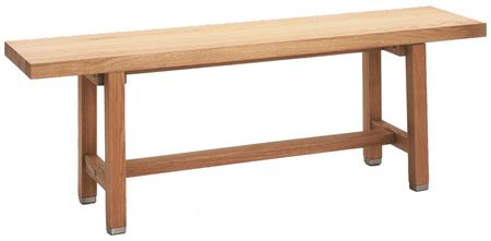 Alba Bench for 1.6m Table