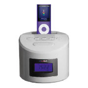 CR305IP Clock radio with iPod Dock