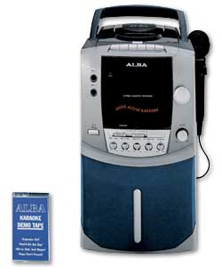 ALBA KA850 Karaoke System
