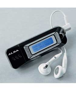 ALBA MP3512WD3 512 MB