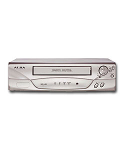 ALBA VCR6000SIL