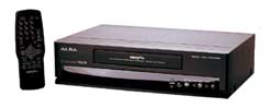 ALBA VCR7390 (Black)