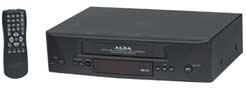 ALBA VCR9200 (Black)