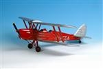 Albatross DV Red Baron: Length 11.75inches, Wingspan 17, Height - As per Illustration