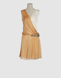 ALBERTA FERRETTI DRESSES Short dresses WOMEN on YOOX.COM