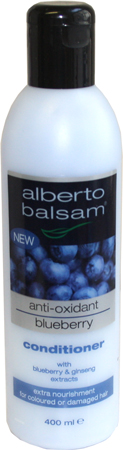Alberto Balsam Anti-oxidant Blueberry