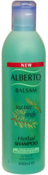 Alberto Balsam Tea Tree Tingle Shampoo