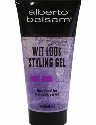 Balsam Wet Look Styling Gel 200ml